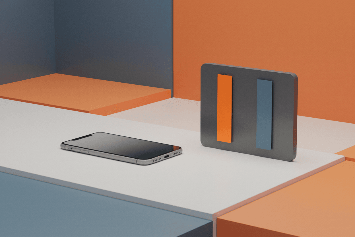 How to Use a Display Without Being Used by It